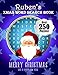 Ruben's Xmas Word Search Book: Santa Bubble Theme