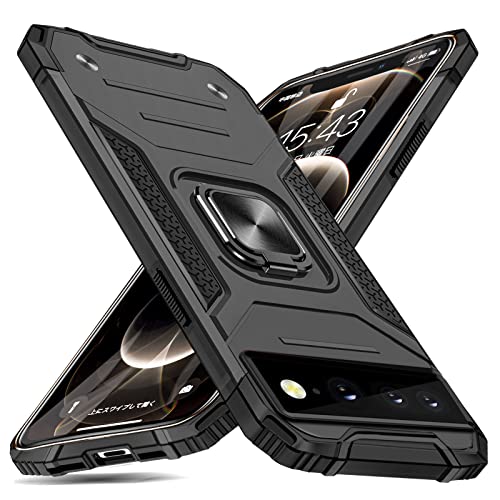 Google Pixel 7 Pro P[X Ot čRMILW擾 ϏՌ h~ X^h@\ PC+TPUd\ ho ^ y ̌^ 360x] ό`h~ SʕیJo[ Google Pixel 7 Pro P[X ij 