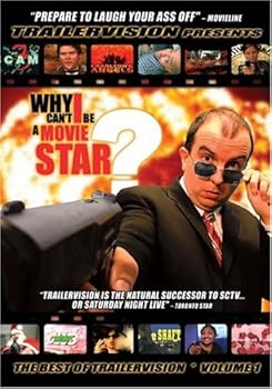 DVD Why Can't I Be a Movie Star? (Trailervision) Book