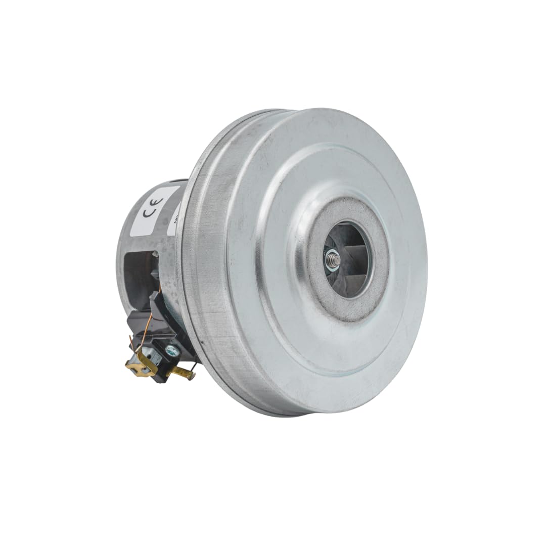 Vacuum cleaner motor 1200W ¨130x110mm VIJ-PH22 universal