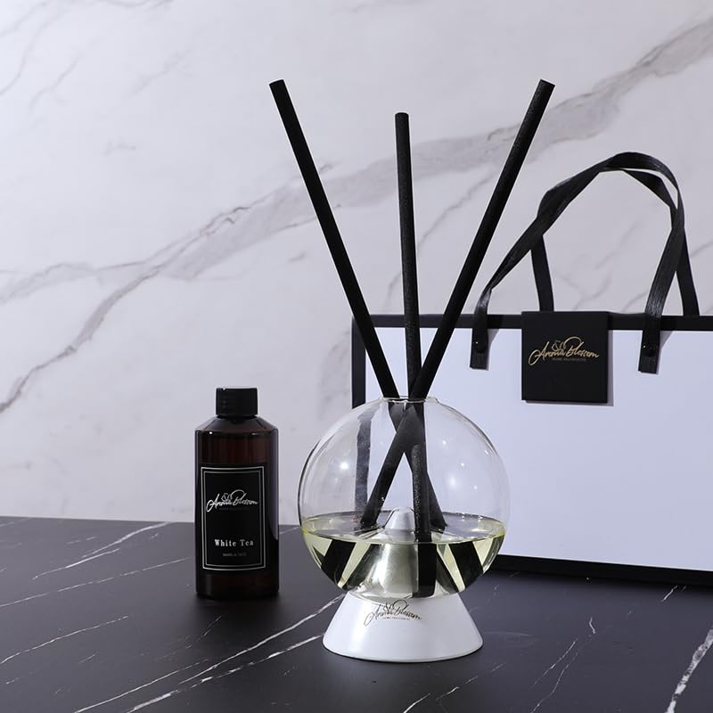 Difusor de varillas Luxury Reed Diffuser 200ML miniatura 2