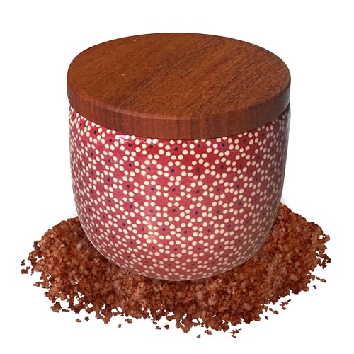 SAL MARINA | Organic Chipotle Chilli Sea Salt 11oz | Kosher Salt - Natural Vegan Gluten Free - Table Salt Seasoning Food