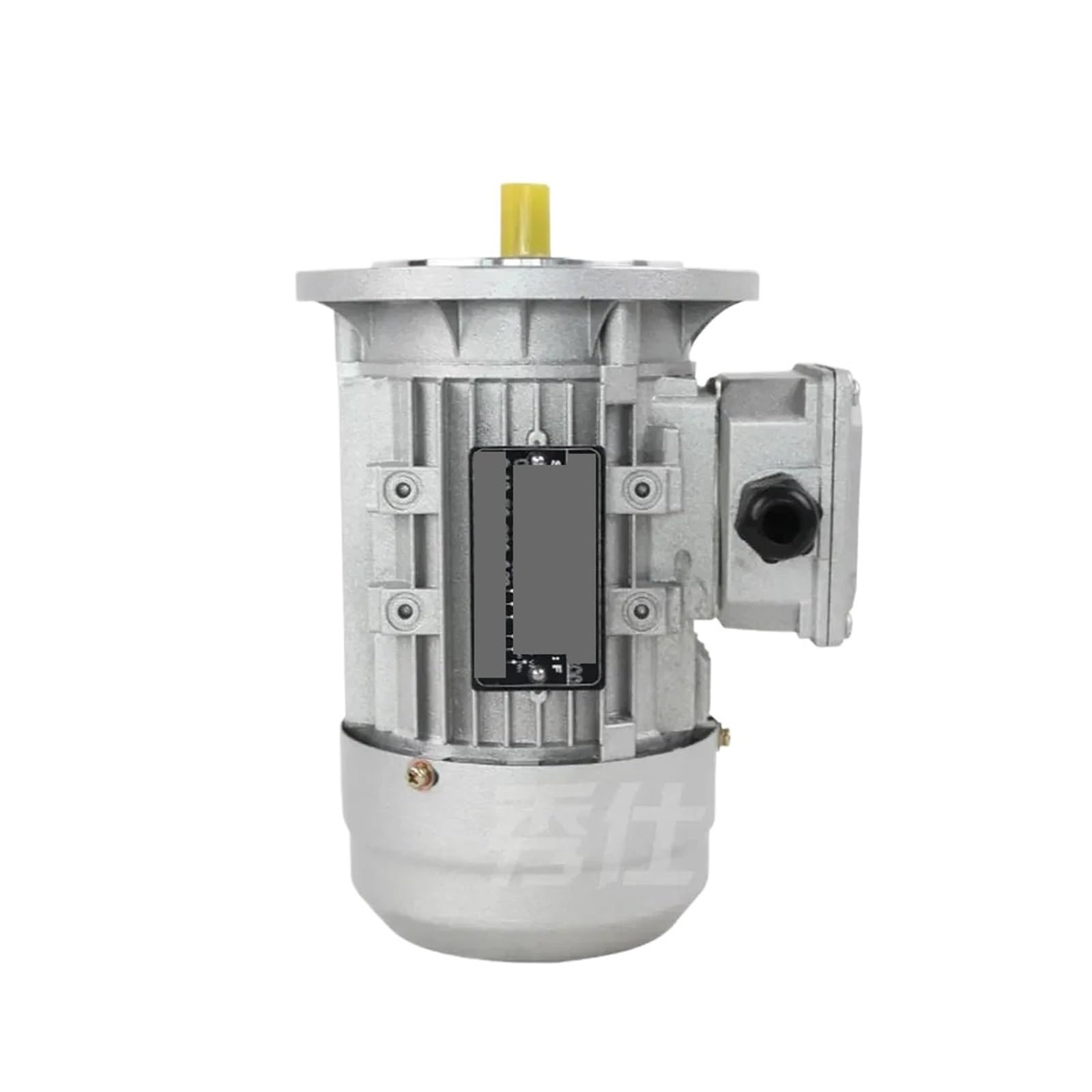 ANERTQUIH Motor YS7114 | 0.25KW Three-Phase asynchronous 380V AC 1400 DC(YS7114 0.25KW B5)