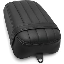 Motorcycle Saddlemen Seat Rear Passenger Seat Pillion Grid Seat For Ha&rley For Davidson For Softail For Slim For FLSL For Street Bob For FXBB 2018-up