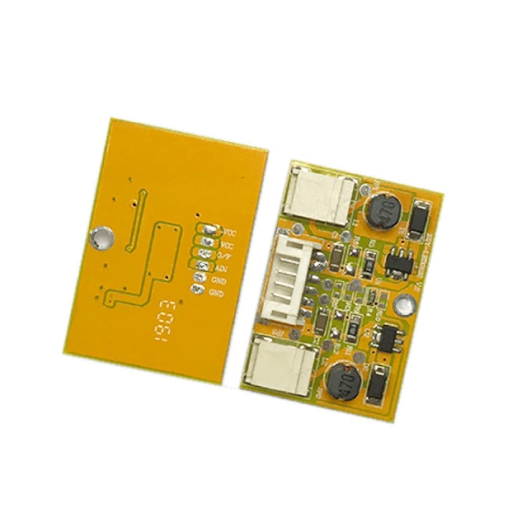 DHRUVPRO Gold-63E 9V Edge LED Backlight Driver Board (B0D9HRQRLC) Amazon Price History, Amazon Price Tracker