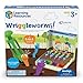 Learning Resources Wriggleworms Fine Motor Activity Set - Montessori Sensory Bin Toys, Gross Motor Skills, Toddler Games, Color Sorting, Preschool Classroom Must Haves, Gifts for Boys and Girls