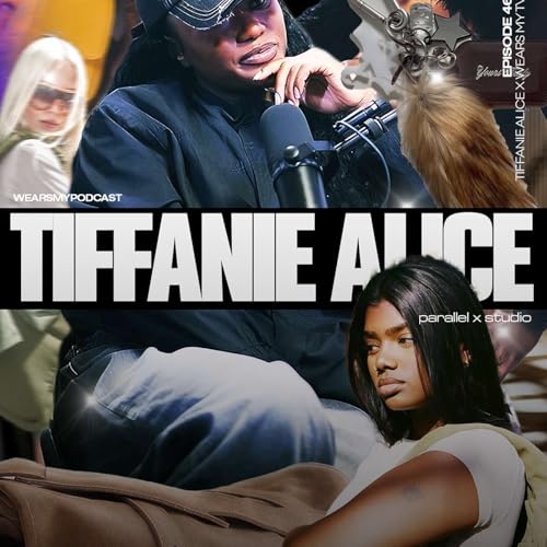 Tiffanie Alice - The designer building her own universe one bag at a time!