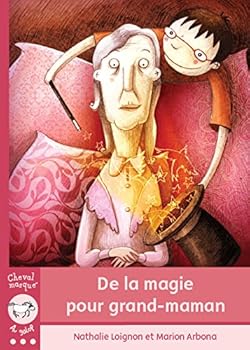 Paperback de la magie pour grand-maman [French] Book