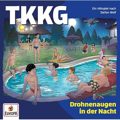 Folge 232: Drohnenaugen in der Nacht