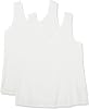 Amazon Essentials Womens Plus Size Tank Top, Multipacks