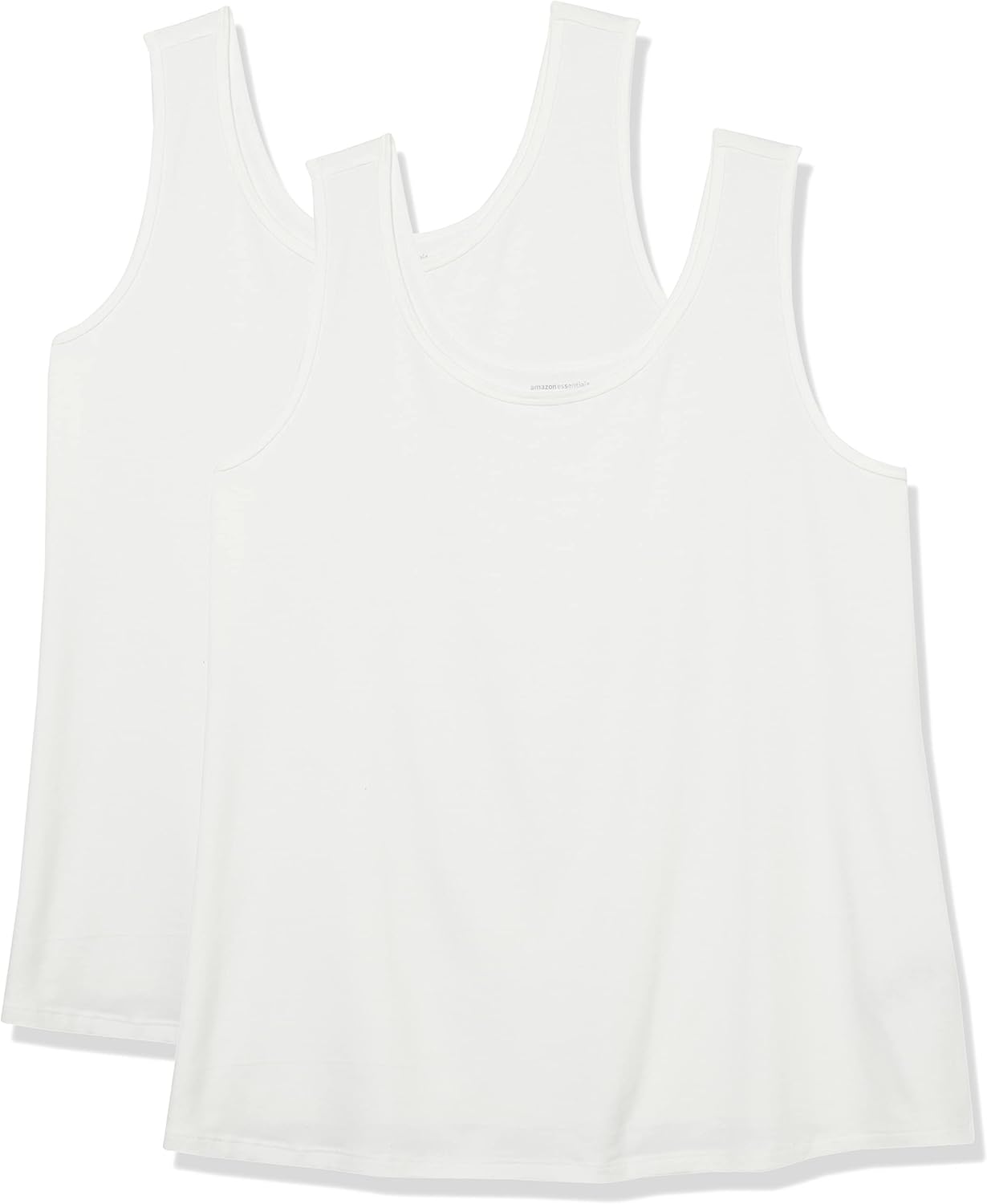 Amazon Essentials Women's Plus Size Tank Top