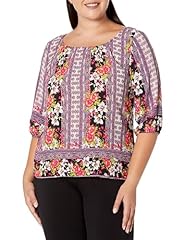 Navy/Lifgr Blue Floral