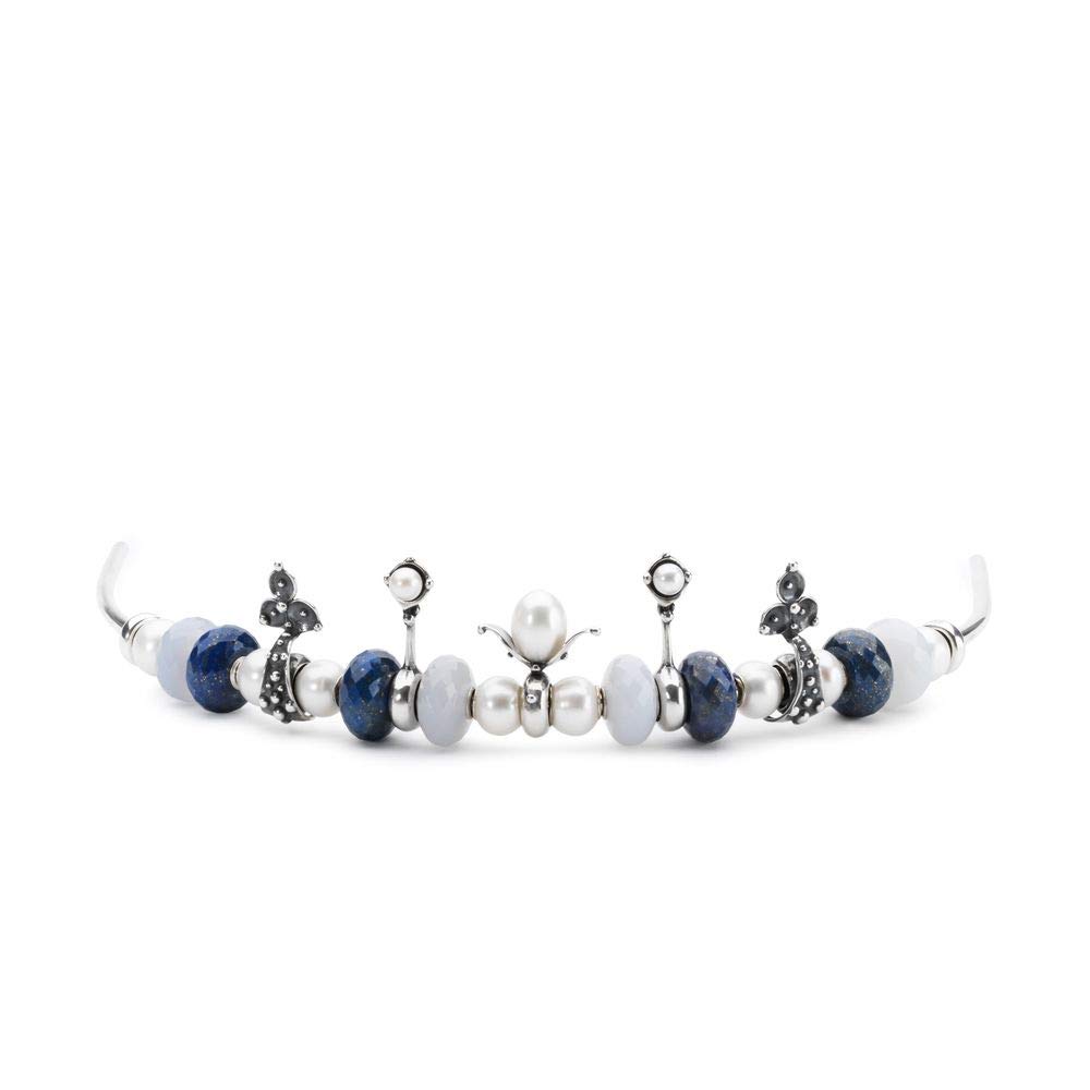 Trollbeads Femme Argent Espaceur pour charms et perles - TAGBE-00230