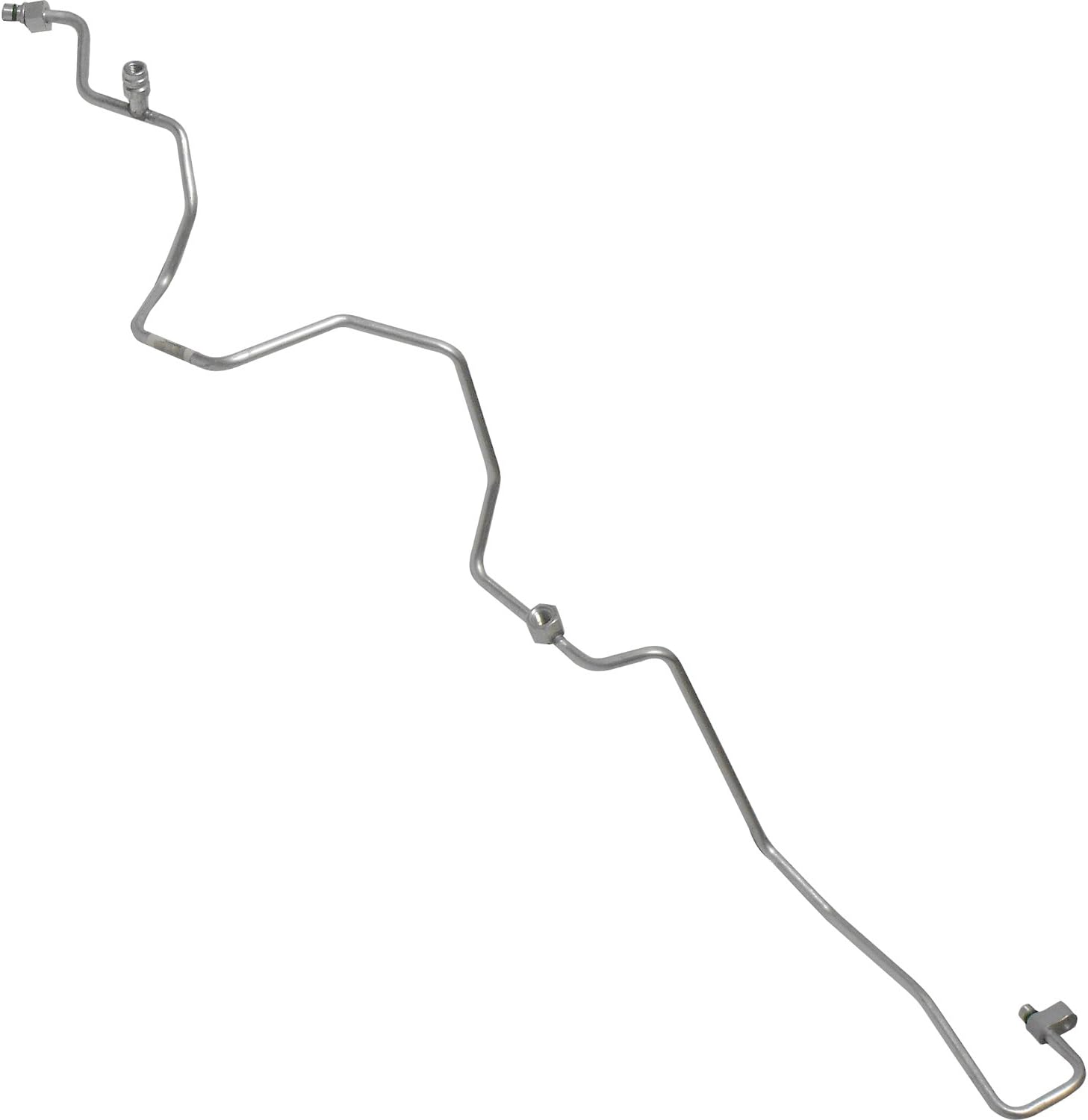 UAC HA111363C HOSE/TUBE ASSY - LIQUID LINE/HOSE, Silver