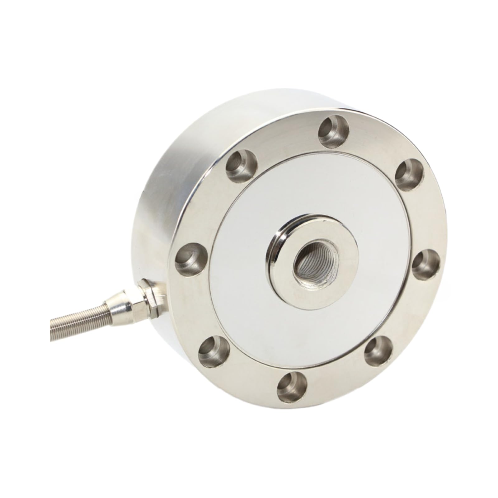 Sensor de pesaje de alta precisión sensor de fuerza peso gravedad tensión de carga(0-1t M16x1.5)