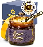 Rare Royal Honey – A Blend of 10% Royal Jelly & 90% Pure Honey – Natural Superfood for Energy & Immunity – No Additives, No Preservatives (90g)