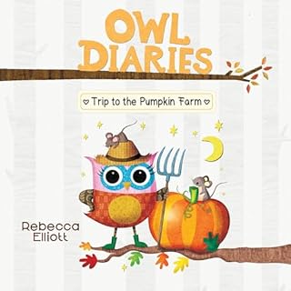 Trip to the Pumpkin Farm cover art