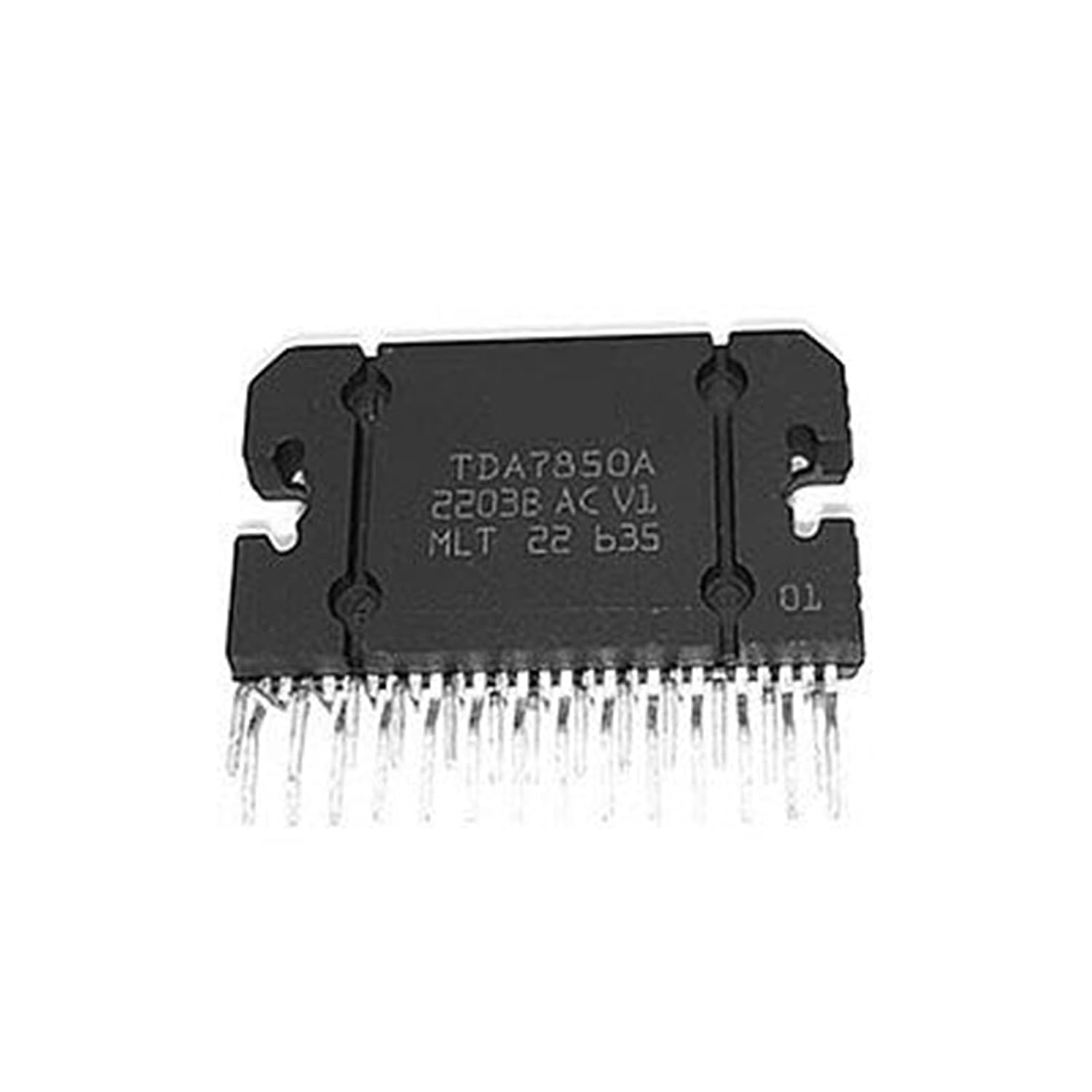 TDA7850 4 * 50W Linear Audio Amplifier Chip 7850 Amplifier IC 1Pcs