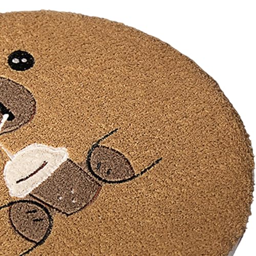 Coussin de siège capybara pour optimiser votre coin bureau à la maison - 2