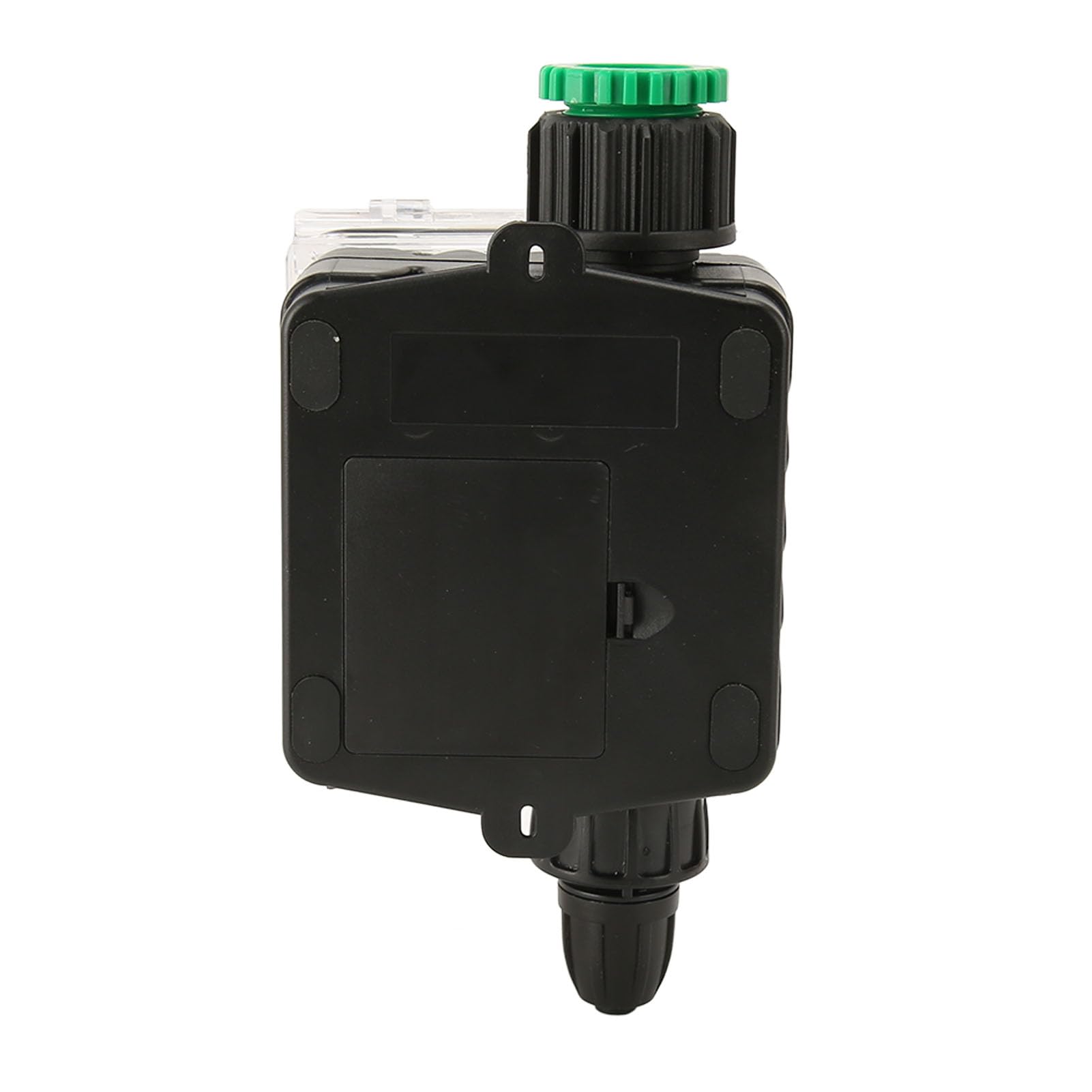 Kit di Irrigazione a Goccia, Telecomando WiFi di Irrigazione Automatico USB 5V, di Automatica con Timer di Ugelli a Goccia Regolabili per Balcone Giardino Domestico (30 m / 98,4 piedi)