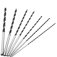 Algopix Similar Product 3 - NUZAMAS 300mm Extra Long Twist Drill