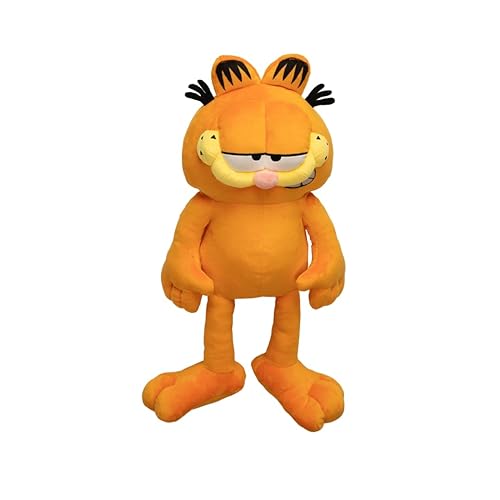 Garfield Bedding Super Soft Cozy Decorative Cuddle Pillow, (Officially Licensed Product) By Franco Collectibles