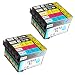 Produktbild Tigtak 29XL Tinten Ersatz für Epson 29 XL T2991 Druckerpatronen Hohe Kapazität Kompatibel mit Epson Expression Home XP-342 XP-345 XP-245 XP-442 XP-445 XP-247 XP-332 XP-235 XP-435 XP-432 XP-335 Drucker