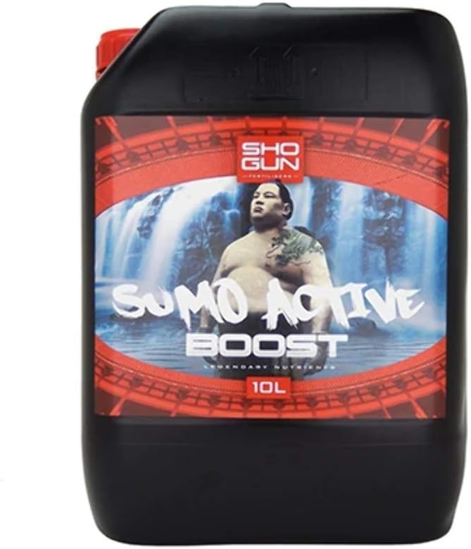SHOGUN Sumo Active Boost - 10 Litre