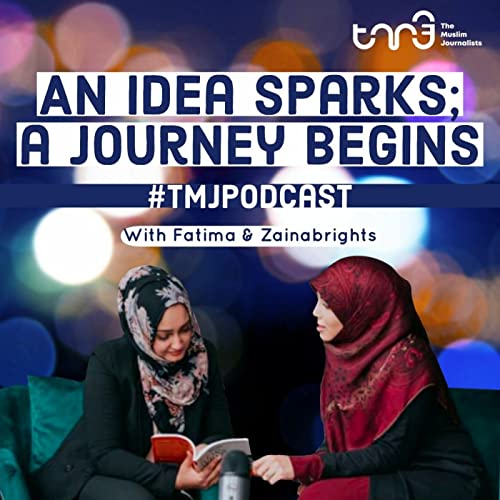 An Idea Sparks; A Journey Begins
