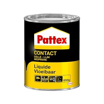 Pattex Contact liquid adhesive, 650 g can