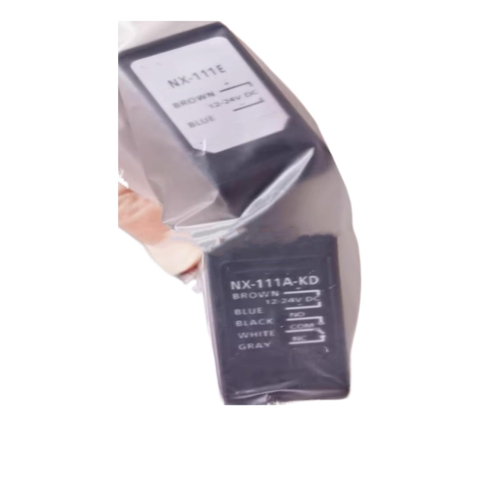 Capteur de commutation NX-111A-K pour eviter les pannes de signal