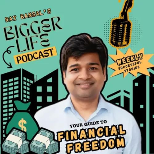 How to Be the Bank & Earn BIG Returns - Bigger Life Podcast Weekdays with Ray Bansal
