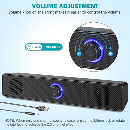 TAOTOSUNE Computer Speakers TTS004 の商品画像 5