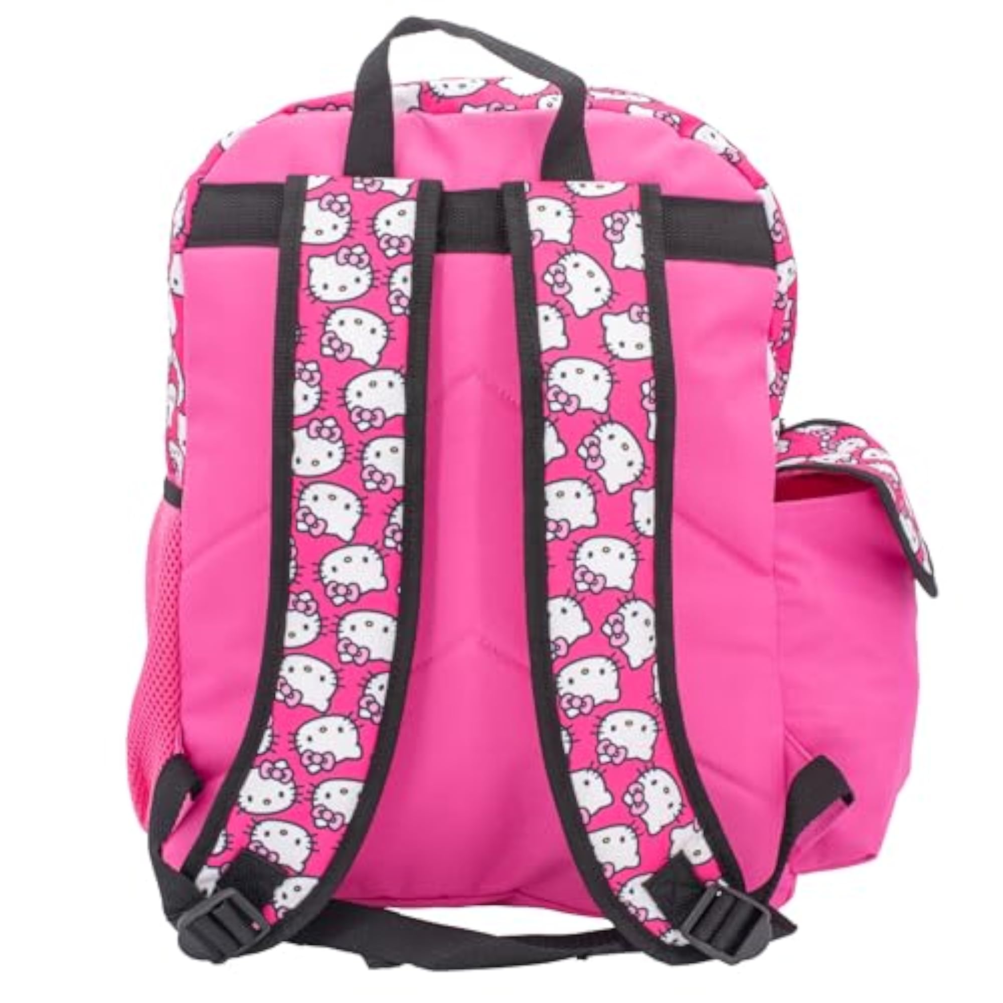 Kids Pink Hello Kitty Daypack Backpack
