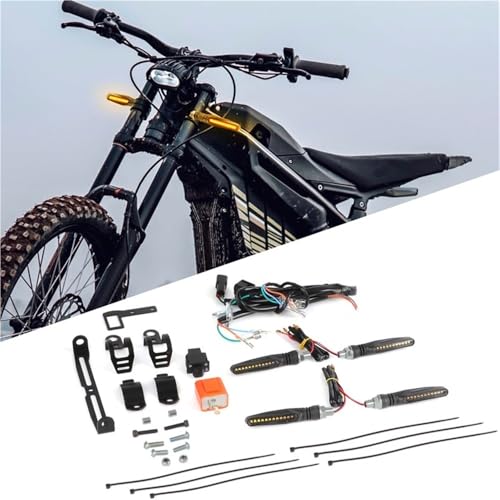 Clignotants avant et arrière Talaria Sting MX4 de haute visibilité