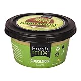 Marca Blanca - GUACAMOLE AVOMIX SUAVE 200G