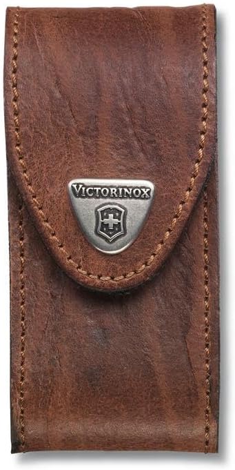 Victorinox leather belt pouch 5-8 layer