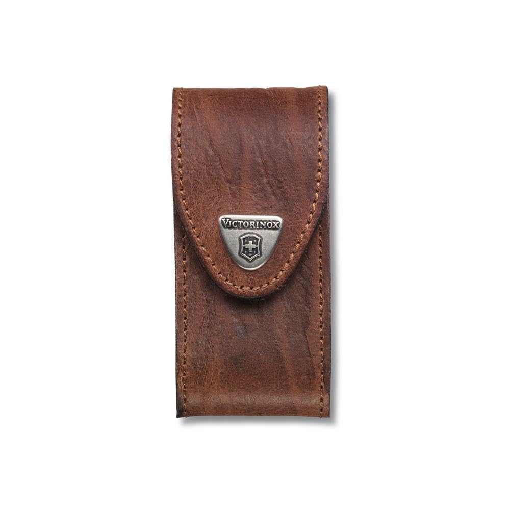 leather belt pouch 5-8 layer