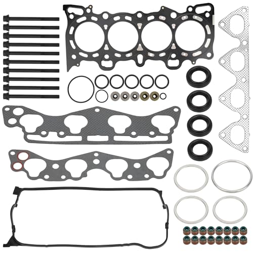 Image of IRONTEK Head Gaskets Kits HS54234 fit for Honda (1996-1997 Civic del Sol S /Civic del Sol Si) Head Gasket Sets #HS9915PT-1