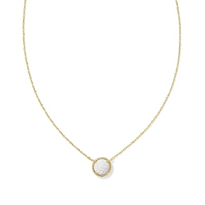 Kendra Scott Volleyball Short Pendant Women