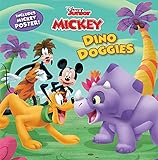 Mickey Mouse Funhouse Dino Doggies