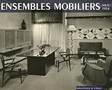  Ensembles mobiliers: Tome 16, 1956