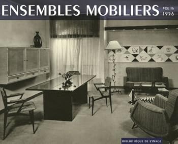 Hardcover Ensembles mobiliers : Tome 16, 1956 Book