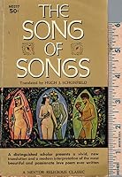 The Song of Songs B00110YR98 Book Cover