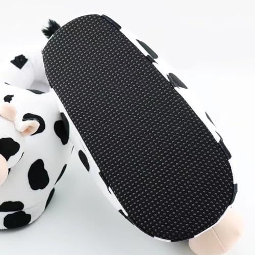 Pantoufles vache douillettes pour des soirées cocooning - 3
