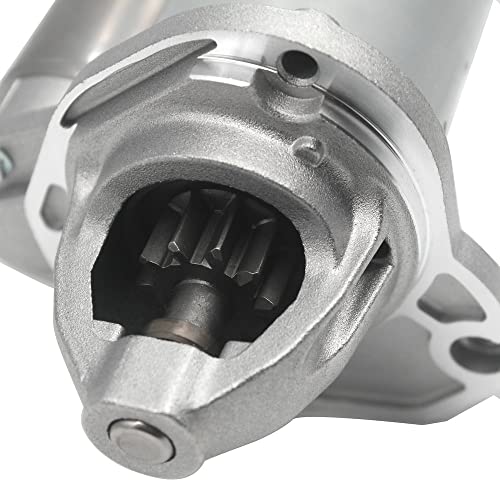 IRONTREE 19616 Professional New Starter Compatible with Dodge Grand Caravan Avenger Journey, Chrysler Town & Country 200, Jeep Cherokee, Ram C/V Promaster 1500 2500 3500, Volkswagen Routan, 3.6L V6 - Thumbnail 7