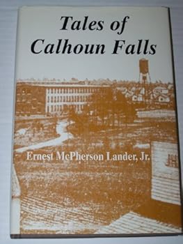 Hardcover Tales of Calhoun Falls Book