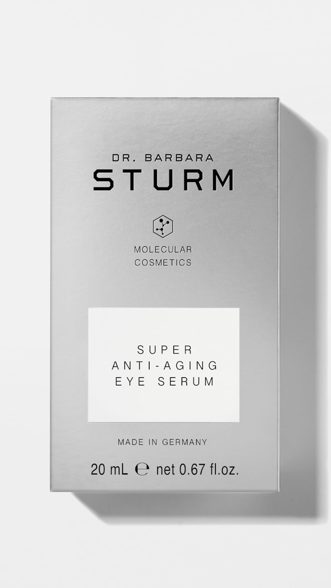 Super Anti-Aging Eye Serum für Damen und Herren, ideal für tägliche Pflege, mit 15 ml