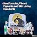 wet n wild Nightmare Before Christmas Glitter Body Illuminator, Water-Based Shimmer Glow with Vitamin E & Fruit Extracts – Light The Way