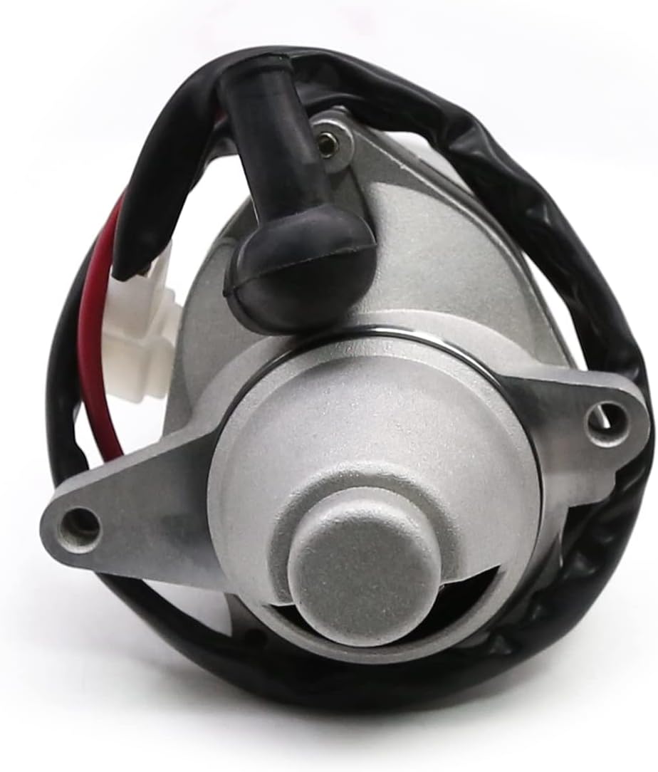 FXCNC Starter Motor for Suzuki LT80 Lt 80 Quadsport 80 2X4 82cc for Kawasaki KFX80 KSF80 80cc Motorcycle Power Shift Control Motor Engine ATV Heavy Duty Starter
